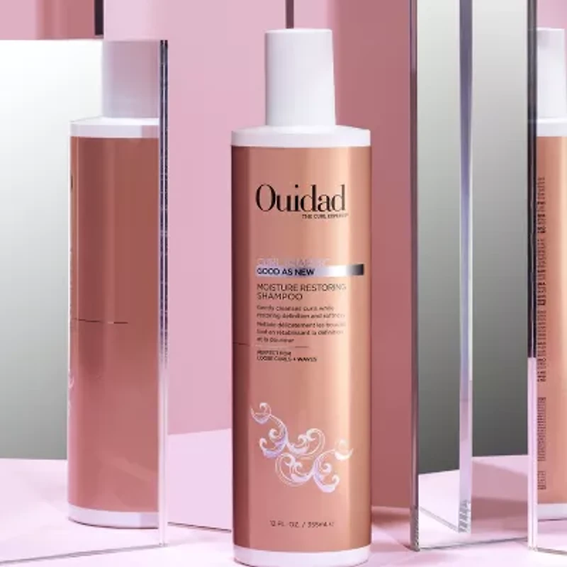 Ouidad Curl Shaper Shampoo 12 oz.