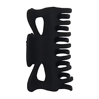 Kitsch Eco Friendly Large Claw Clip Black