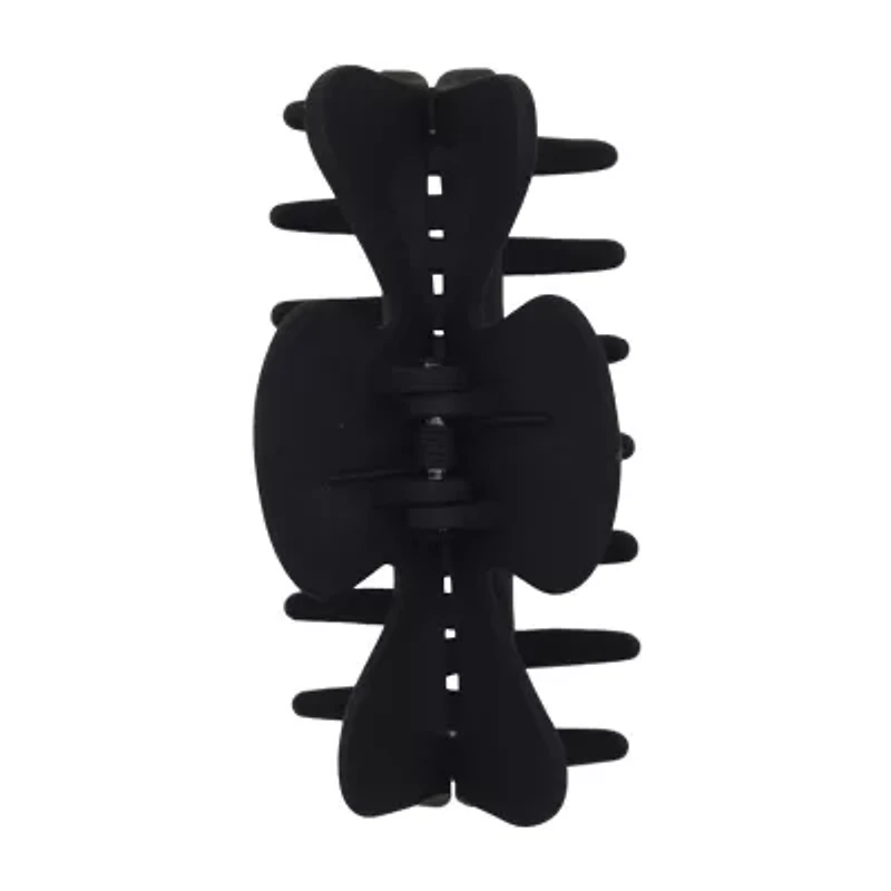 Kitsch Eco Friendly Large Claw Clip Black