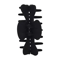 Kitsch Eco Friendly Large Claw Clip Black