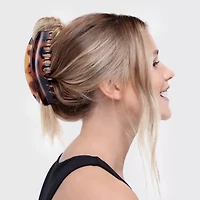 Kitsch Recycled Plastic Large Dome Claw Clips 2pc