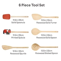Ayesha Curry 6-pc. Kitchen Tool Set