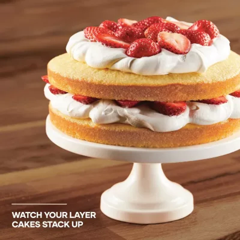 Farberware 2-pc. Non-Stick Cake Pan Set