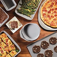 Farberware 2-pc. Non-Stick Cake Pan Set