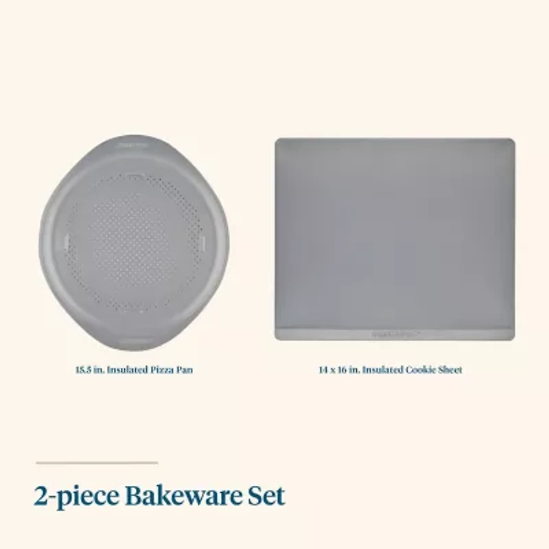 Farberware 2-pc. Non-Stick Bakeware Set