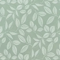 Sun Zero Satti Grommet Top 100% Blackout Single Curtain Panel