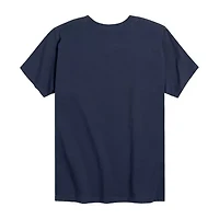Little & Big Kid Boys Crew Neck Short Sleeve Regular Fit Avatar-The Last Airbender Graphic T-Shirt