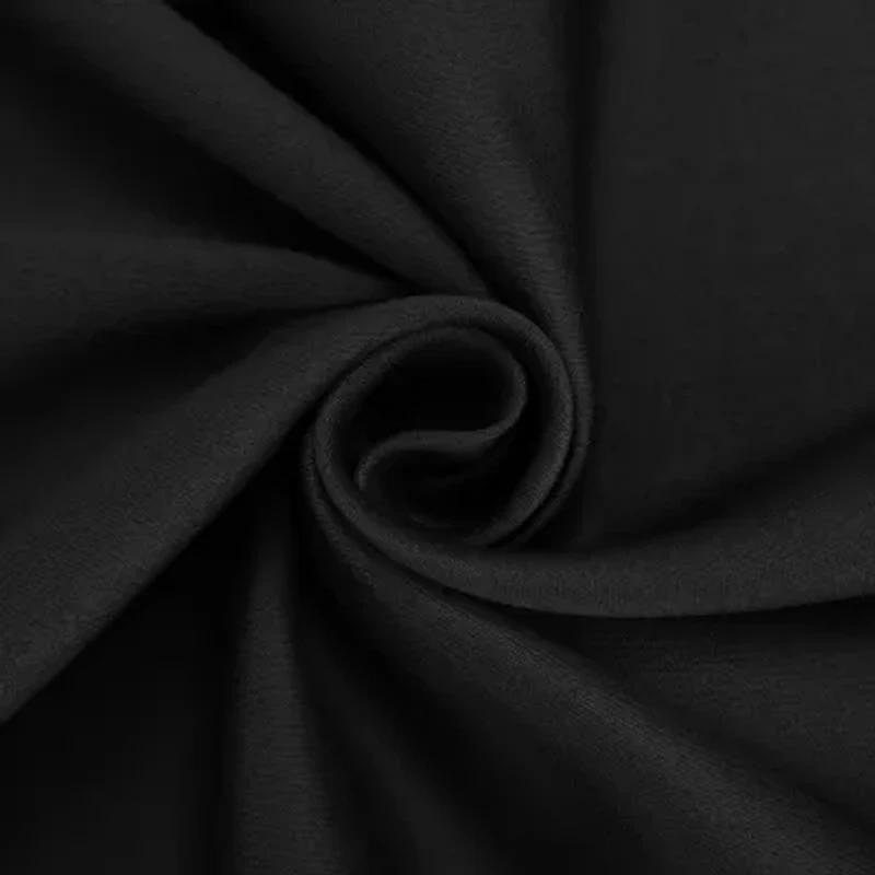 No 918 Brandon Magnetic Closure Grommet Top Light-Filtering Set of 2 Curtain Panel