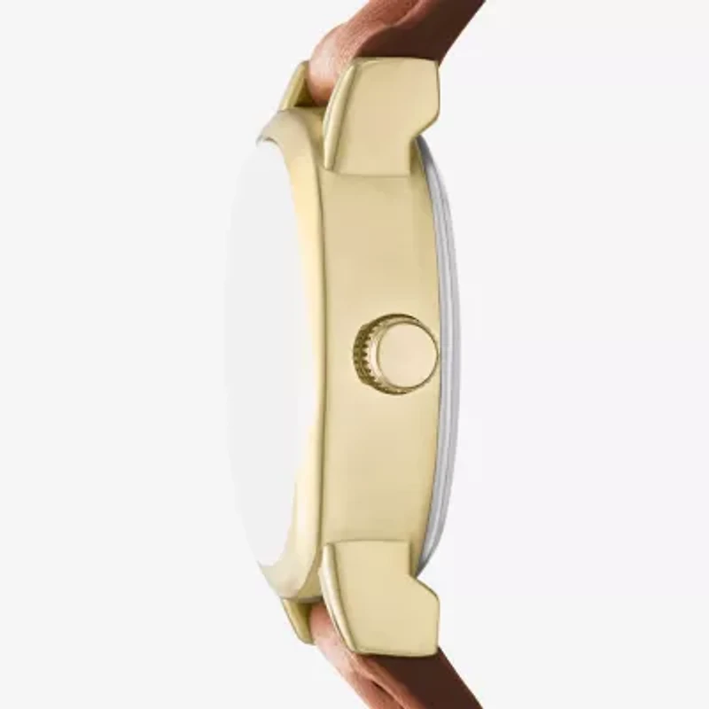 Womens Brown Strap Watch Fmdjo324