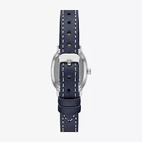Womens Blue Strap Watch Fmdjo325