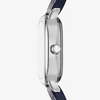 Womens Blue Strap Watch Fmdjo325