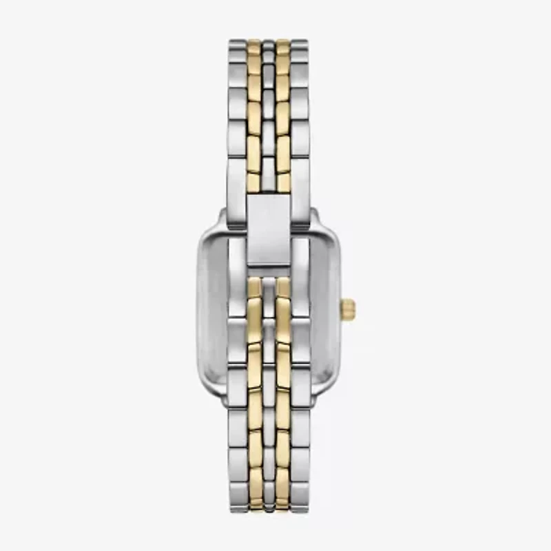 Womens Two Tone Bracelet Watch Fmdjo327