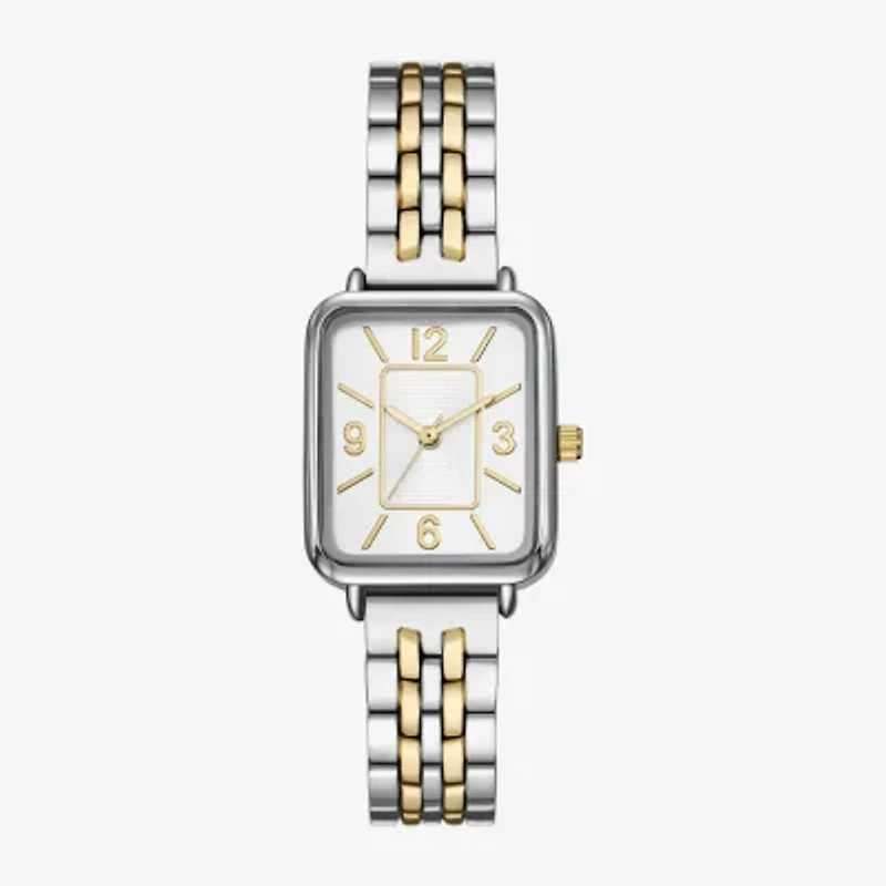 Womens Two Tone Bracelet Watch Fmdjo327
