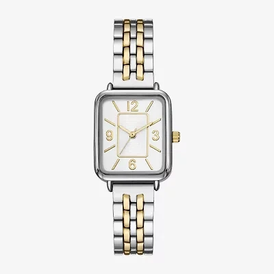 Womens Two Tone Bracelet Watch Fmdjo327
