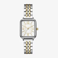 Womens Two Tone Bracelet Watch Fmdjo327