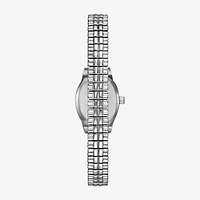 Womens Silver Tone Stainless Steel Expansion Watch Fmdjo328