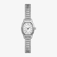 Womens Silver Tone Stainless Steel Expansion Watch Fmdjo328