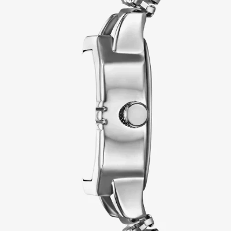 Womens Silver Tone Stainless Steel Expansion Watch Fmdjo328