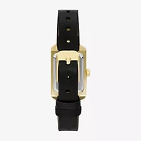Womens Crystal Accent Brown 5-pc. Watch Boxed Set Fmdjset357