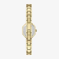 Womens Gold Tone 5-pc. Watch Boxed Set Fmdjset359