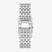 Womens Silver Tone 5-pc. Watch Boxed Set Fmdjset362