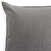 North Pole Trading Co. Holiday Corduroy Euro Sham