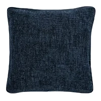 Basketweave Square Throw Pillow