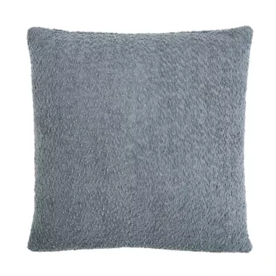Noodles Feather 20x20 Square Throw Pillow