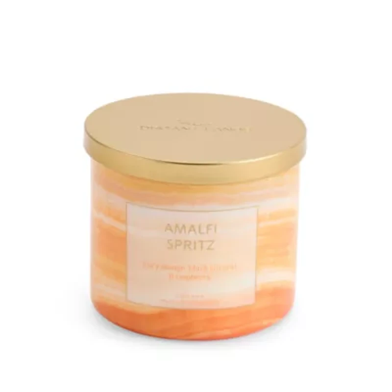 Distant Lands Amalfi Spritz 3-Wick Scented Jar Candle