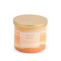Distant Lands Amalfi Spritz 3-Wick Scented Jar Candle