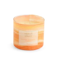 Distant Lands Amalfi Spritz 3-Wick Scented Jar Candle