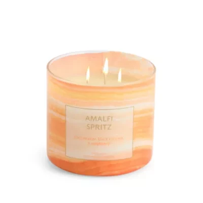 Distant Lands Amalfi Spritz 3-Wick Scented Jar Candle