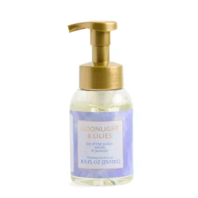 Distant Lands 8.5 oz. Moonlight & Lillies Hand Soad