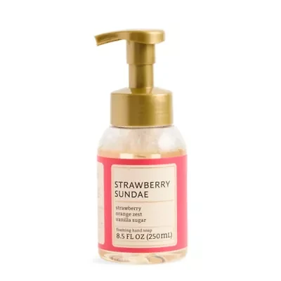 Distant Lands 8 oz. Strawberry Sundae Hand Soap