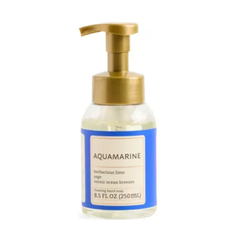 Distant Lands 8 oz. Aquamarine Hand Soap