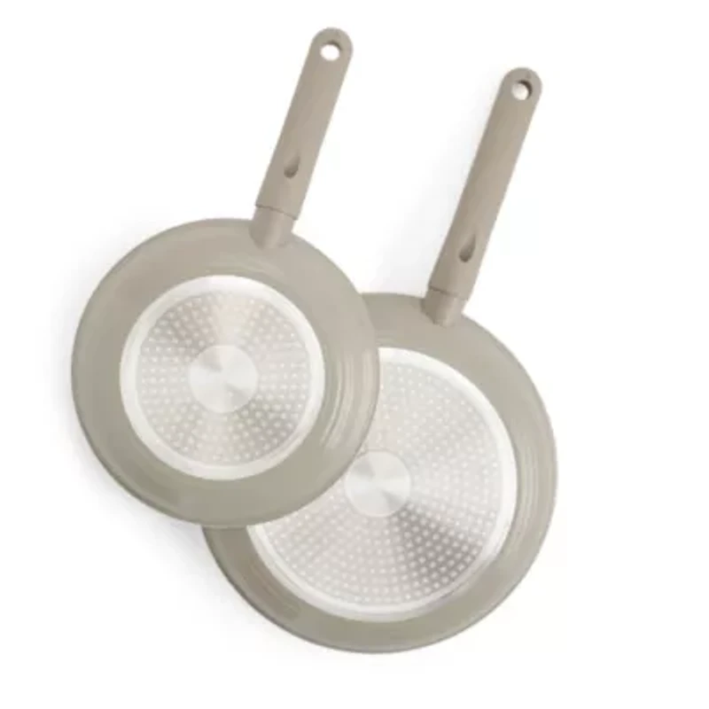 Cooks Wave Ceramic 2-pc. Non-Stick Frying Pan