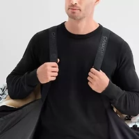 Canada Weather Gear Mens Water Resistant Heavyweight Puffer Jacket