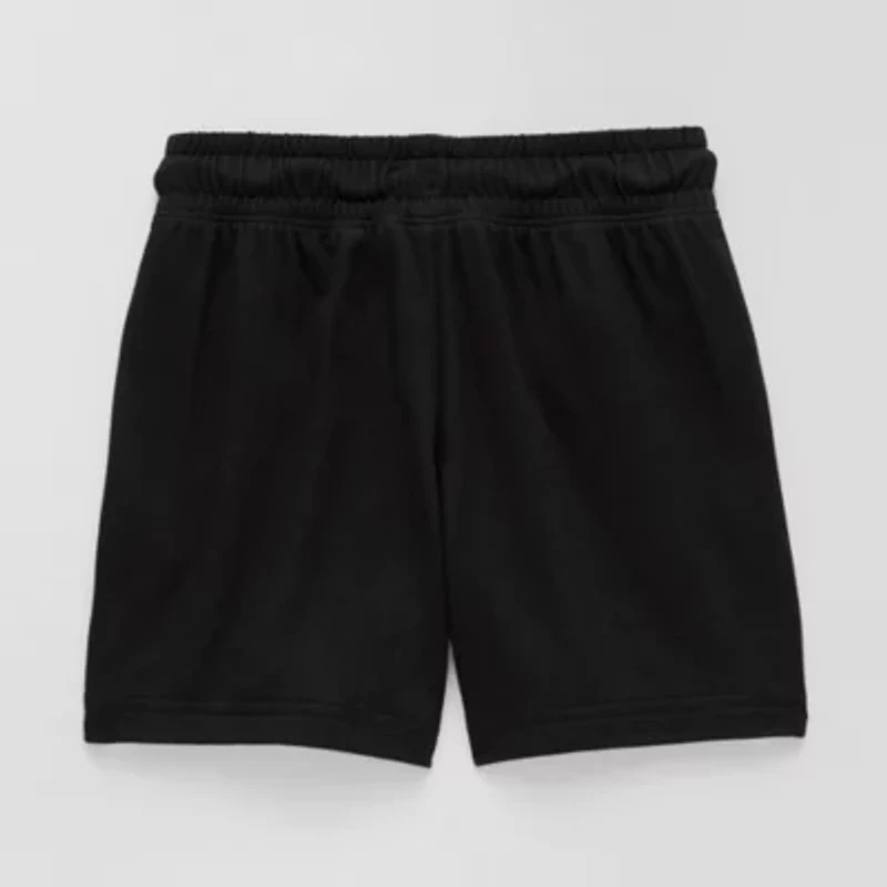 Okie Dokie Active Toddler & Little Boys Moisture Wicking Pull-On Short