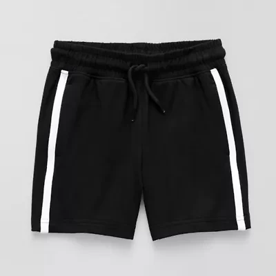 Okie Dokie Active Toddler & Little Boys Moisture Wicking Pull-On Short