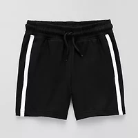 Okie Dokie Active Toddler & Little Boys Moisture Wicking Pull-On Short