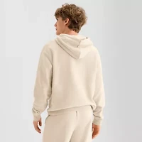 Arizona Mens Long Sleeve Fleece Hoodie