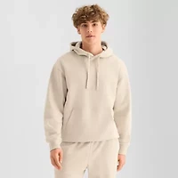 Arizona Mens Long Sleeve Fleece Hoodie