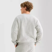 Arizona Mens Crew Neck Long Sleeve Sweatshirt