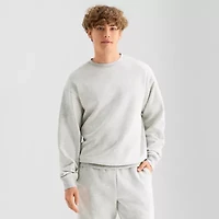 Arizona Mens Crew Neck Long Sleeve Sweatshirt