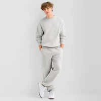 Arizona Mens Crew Neck Long Sleeve Sweatshirt