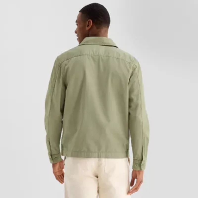 mutual weave Mens Utility Jacket