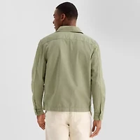 mutual weave Mens Utility Jacket