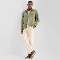 mutual weave Mens Utility Jacket