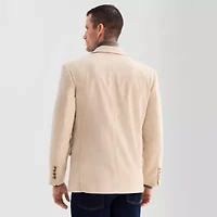 Stafford Wool Blend Mens Classic Fit Sport Coat