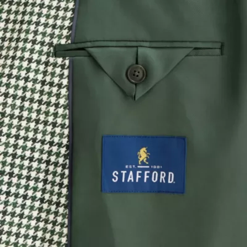Stafford Mens Big and Tall Classic Fit Sport Coat